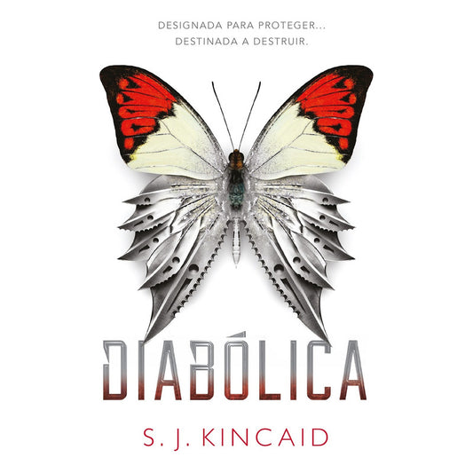 Diabolica / S.j.kincaid