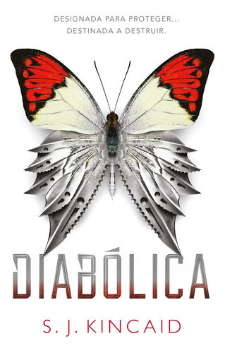 Diabolica / S.j.kincaid