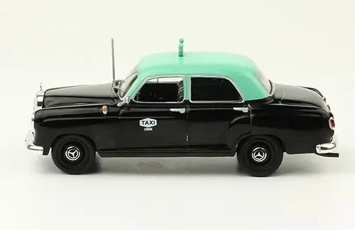 Taxis Del Mundo Escala 1/43 Mercedes-benz 180d Lisboa