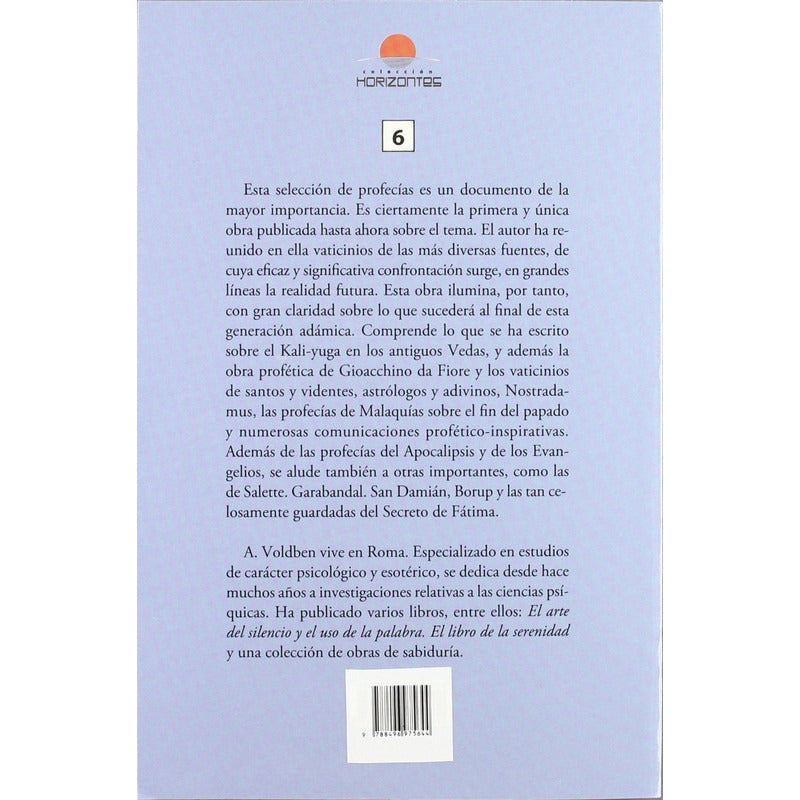 Nostradamus Grandes Profecias Sobre Futuro De La Humanidad