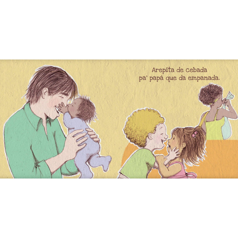 Arepita De Manteca / Ekare