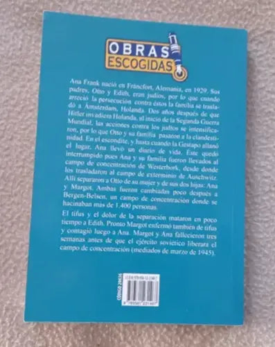 El Diario De Ana Frank / Ana Frank