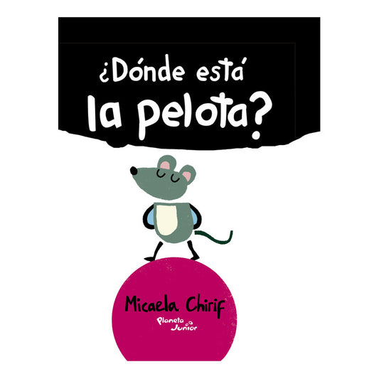 ¿donde Está La Pelota? / Micaela Chirif