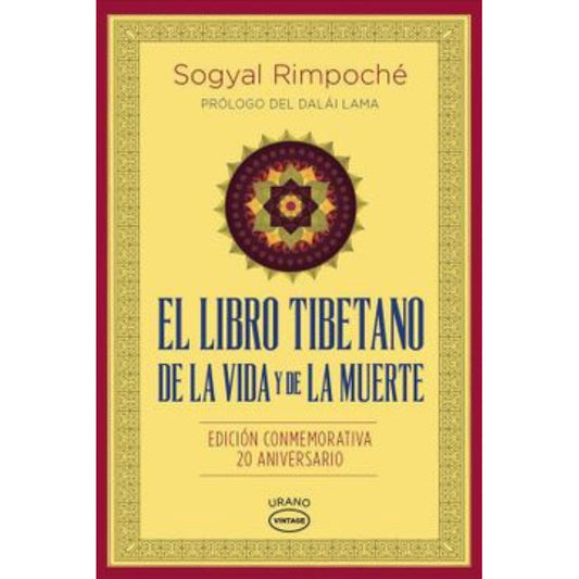 El Libro Tibetano De La Vida Y De La Muerte / Rimpoché