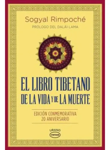El Libro Tibetano De La Vida Y De La Muerte / Rimpoché