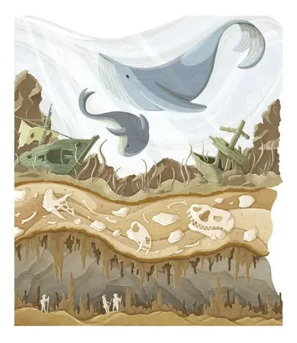 Viaje Al Centro De La Tierra (tapa Dura) / Julio Verne