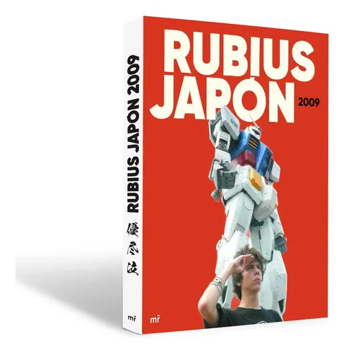 Rubius Japón 2009