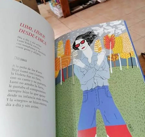 Niñas Poderosas, Mujeres Grandiosas / Eustaquio Pérez