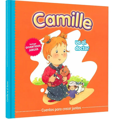 Camille Va Al Doctor / Lexus