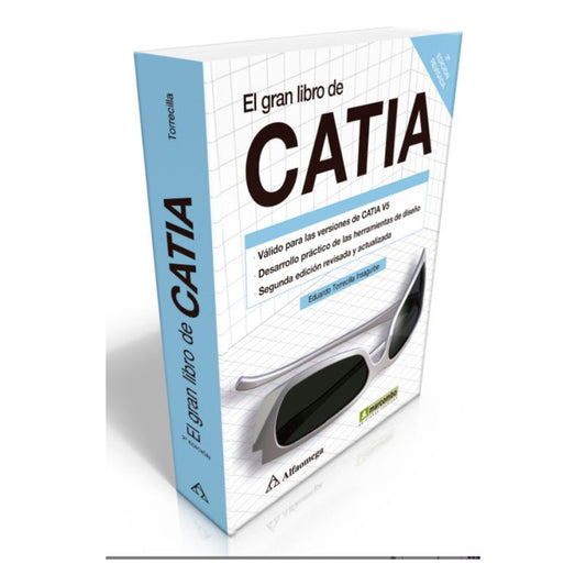 El Gran Libro De Catia / Eduardo Torrecilla