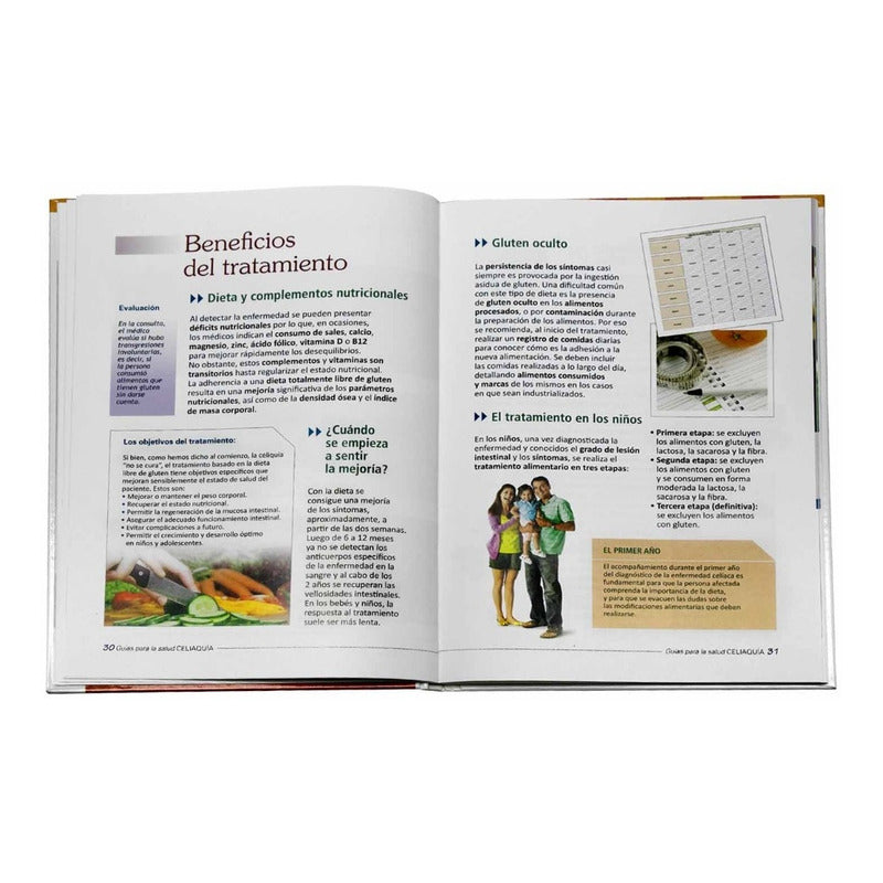 Celiaquía Hacia El Camino Del Bienestar General / Lexus