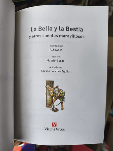 La Bella Y La Bestia Y Otros Cuentos Maravillosos / Sanchez