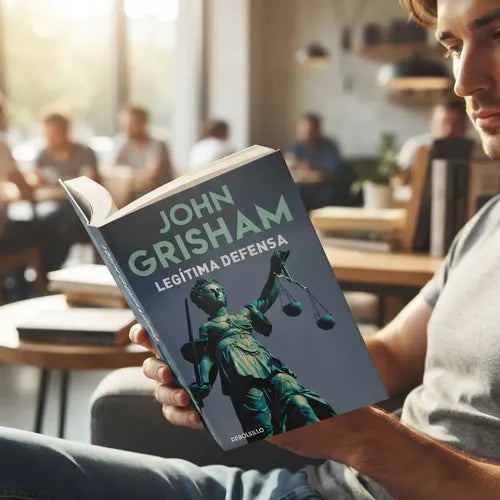 Legitima Defensa / John Grisham        