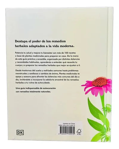 Plantas Medicinales (tapa Dura) / Andrew Chevallier