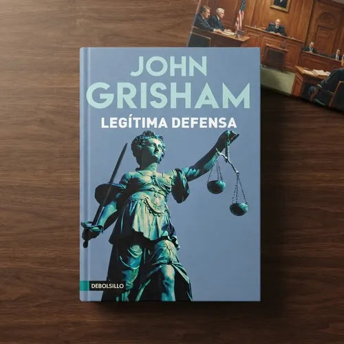 Legitima Defensa / John Grisham        