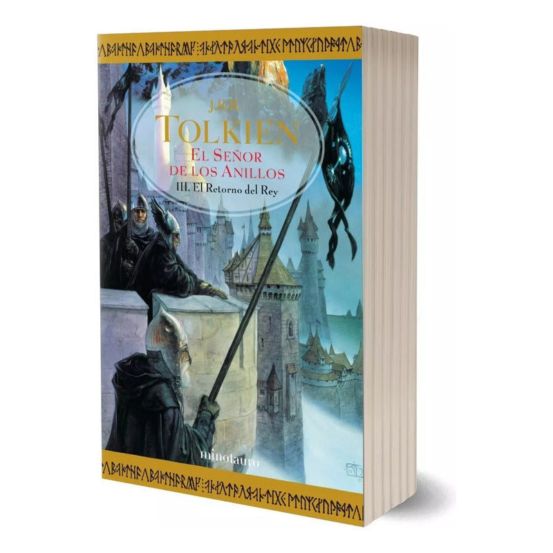 El Señor De Los Anillos Iii: El Retorno Del Rey / Tolkien