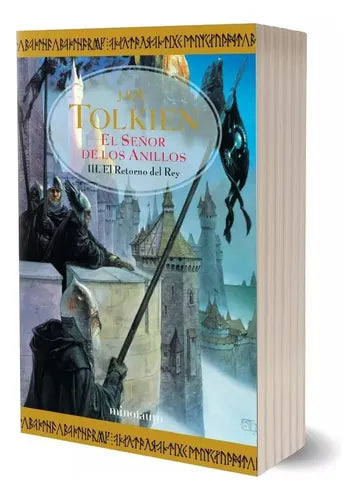 El Señor De Los Anillos Iii: El Retorno Del Rey / Tolkien