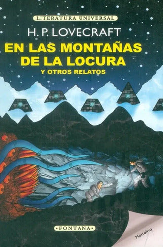 En Las Montañas De La Locura / H.p. Lovecraft