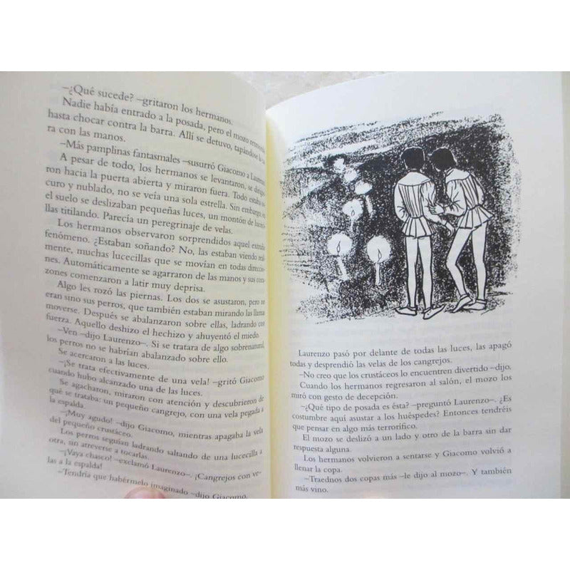 Aventuras De Dos Gemelos Diferentes / Tonke Dragt