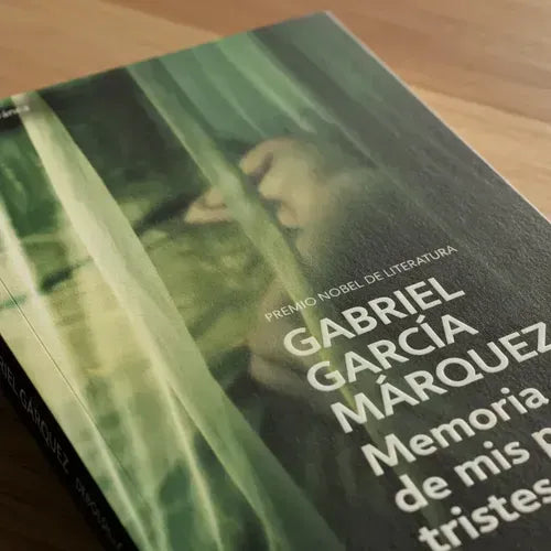 Memoria De Mis Putas Tristes / Gabriel Garcia Marquez
