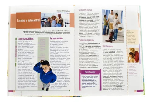 Educar Con Límites Fortalecer La Autoestima / Lexus