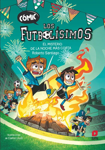 El Misterio De La Noche Más Corta (comic T. Dura) / Santiago