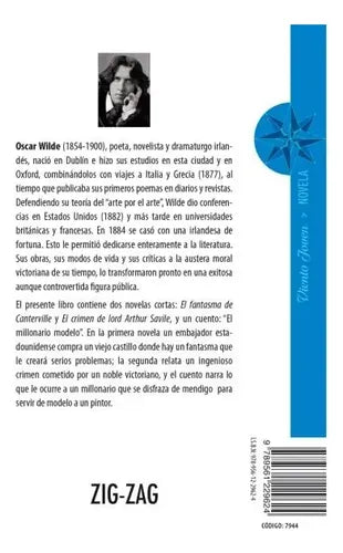 El Fantasma De Canterville Y Otras Historias / Oscar Wilde