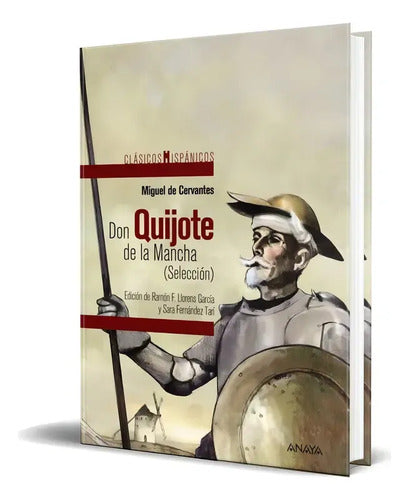 Don Quijote De La Mancha / Miguel De Cervantes