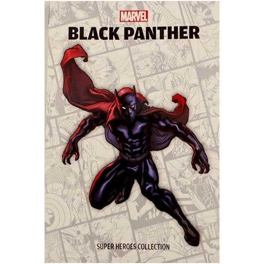 Black Panther Comic Super Heroes Collection / Marvel