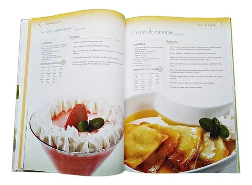 Postres Light (tapa Dura) / Lexus