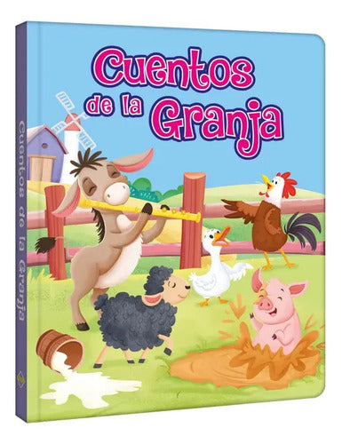 Cuentos De La Granja (tapa Acolchada) / Lexus