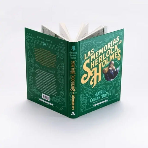 Las Memorias De Sherlock Holmes (td Ilustrado) / Conan Doyle