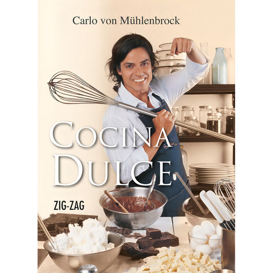 Cocina Dulce / Carlo Von Mühlenbrock