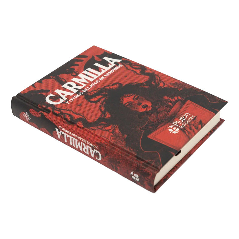 Carmilla Y Otros Relatos De Vampiros (tapa Dura Ilustrado)
