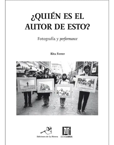 Quien Es El Autor De Esto / Rita Ferrer