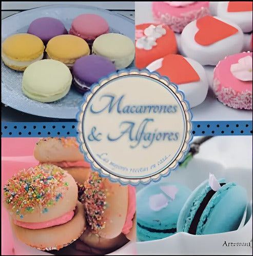 Macarrones & Alfajores / Artemisa