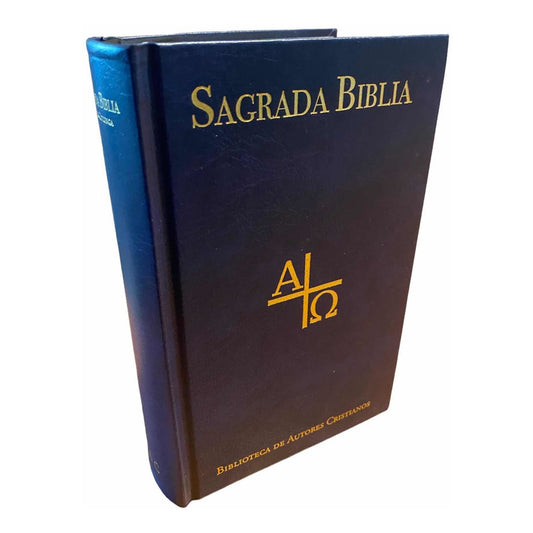 Sagrada Biblia (tapa Dura) / Eloino Nacar