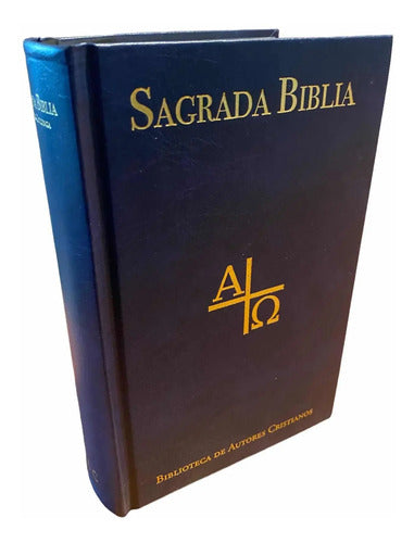 Sagrada Biblia (tapa Dura) / Eloino Nacar
