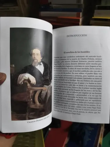Cancion De Navidad / Charles Dickens