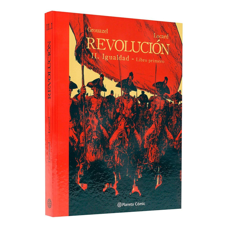 Revolución 2 Igualdad Parte 1 / Grouazel Y Locard