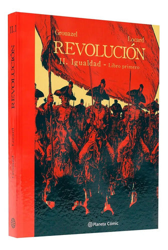 Revolución 2 Igualdad Parte 1 / Grouazel Y Locard