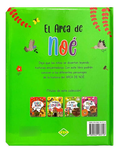 El Arca De Noé (tapa Dura) / Lexus
