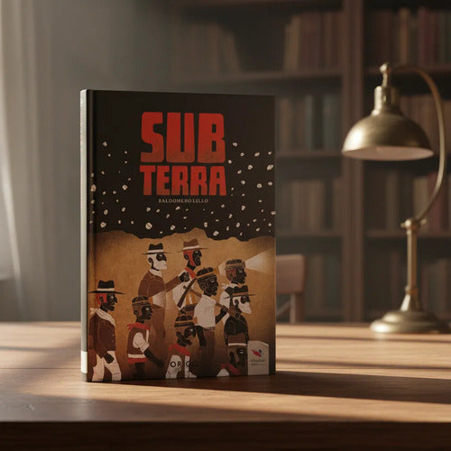 Subterra (tapa Dura) / Baldomero Lillo