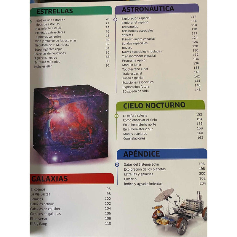 Dk Universo (tapa Dura)