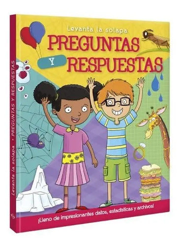Preguntas Y Respuestas Levanta Solapas (tapa Dura) / Lexus