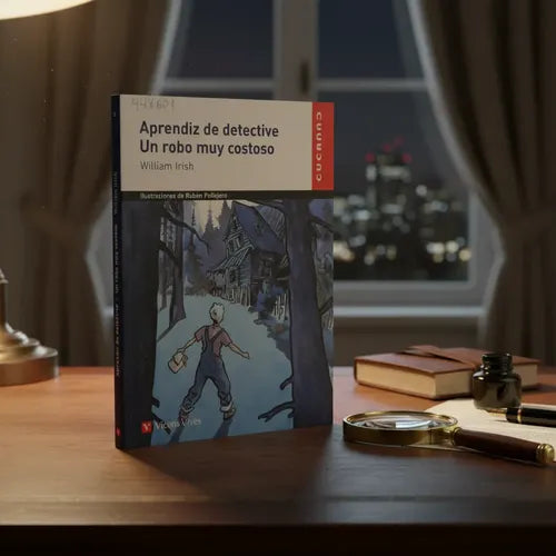 Aprendiz De Detective / William Irish