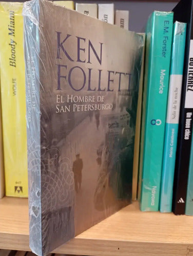 El Hombre De San Petersburgo / Ken Follett