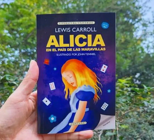 Alicia En El Pais De Las Maravillas / Lewis Carroll