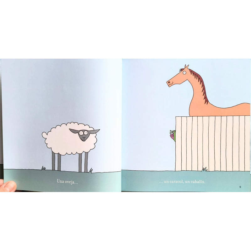 El Gallo Loco (tapa Dura) / Sergio Y Maya Missana