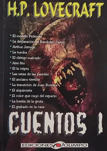 Cuentos I / H.p. Lovecraft